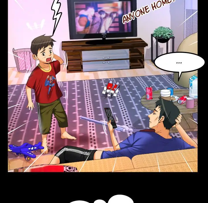 My Wife’s Partner - Chapter 94 [photo 46] - MangaPorn