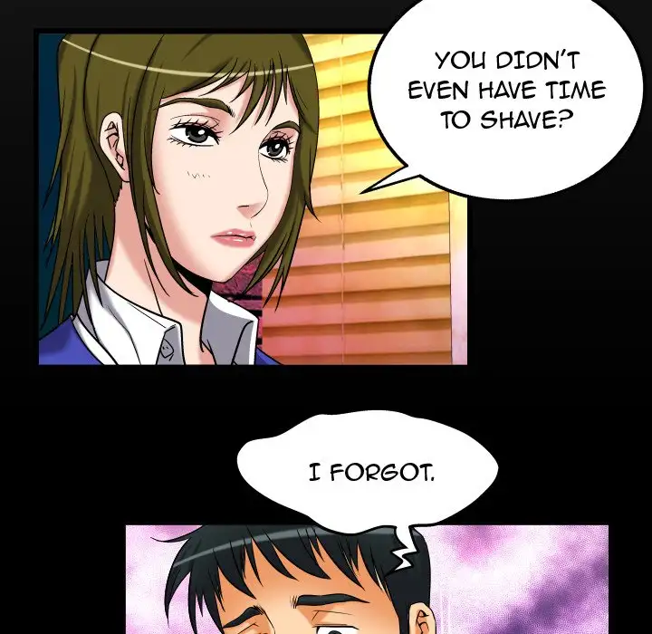 My Wife’s Partner - Chapter 95 [photo 12] - MangaPorn