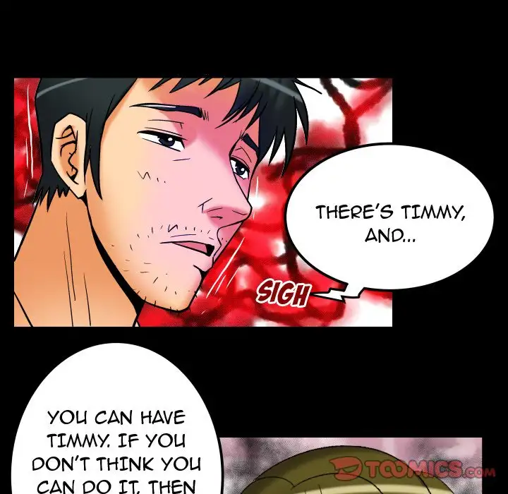 My Wife’s Partner - Chapter 95 [photo 20] - MangaPorn