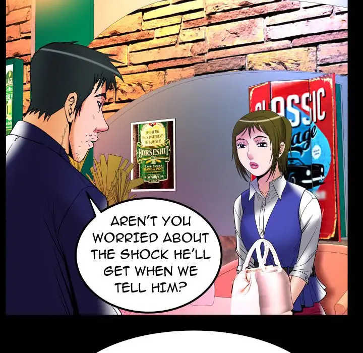 My Wife’s Partner - Chapter 95 [photo 22] - MangaPorn