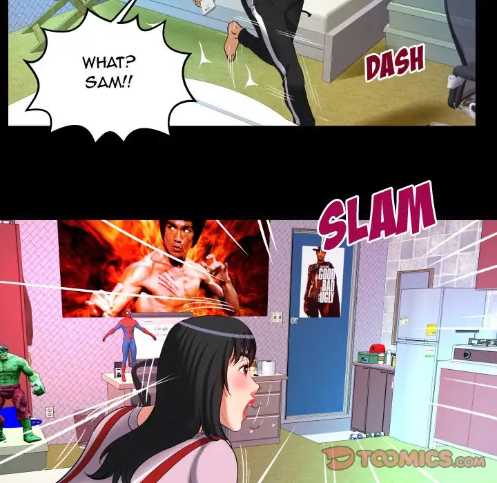 My Wife’s Partner - Chapter 96 [photo 74] - MangaPorn