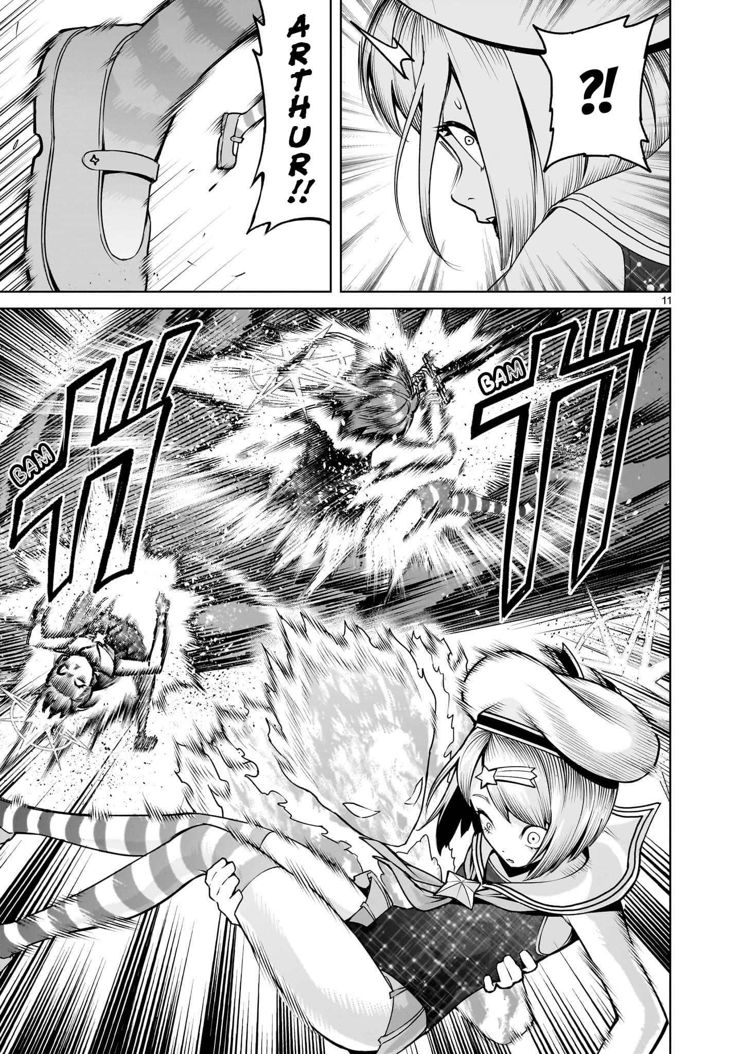 Rosen Garten Saga - Chapter 73 [photo 11] - MangaPorn