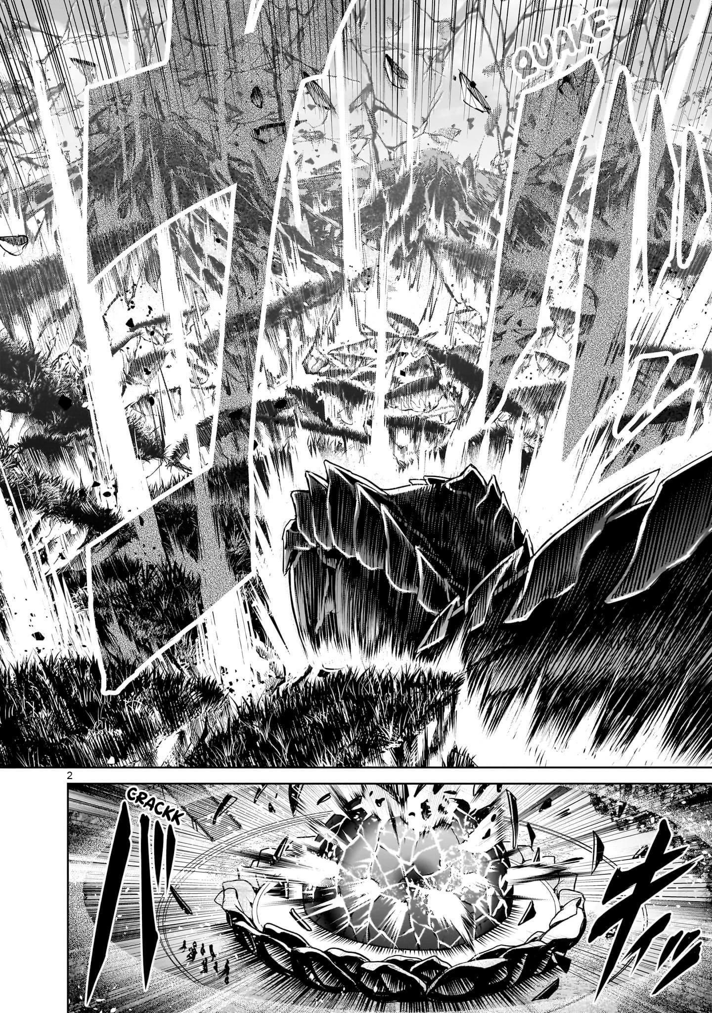 Rosen Garten Saga - Chapter 73 [photo 2] - MangaPorn