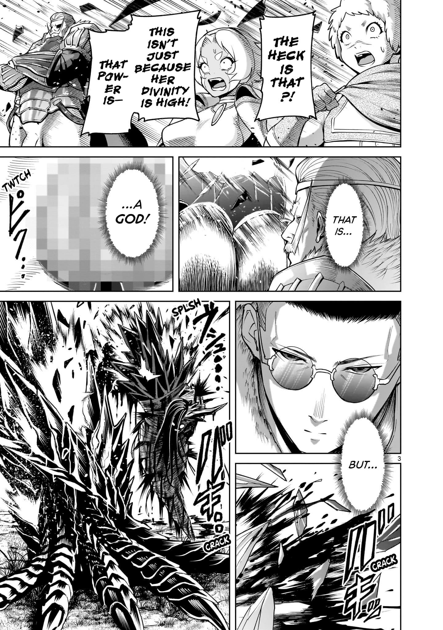 Rosen Garten Saga - Chapter 73 [photo 3] - MangaPorn