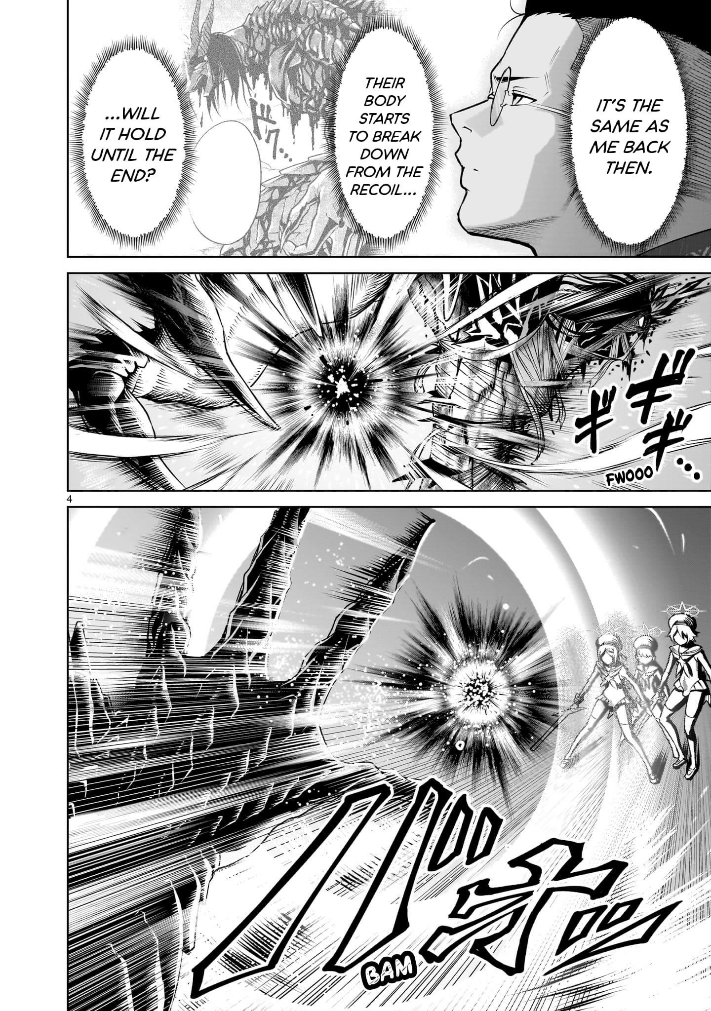 Rosen Garten Saga - Chapter 73 [photo 4] - MangaPorn