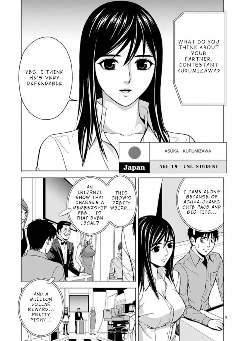 Eros Survival - Chapter 1 [photo 8] - MangaPorn