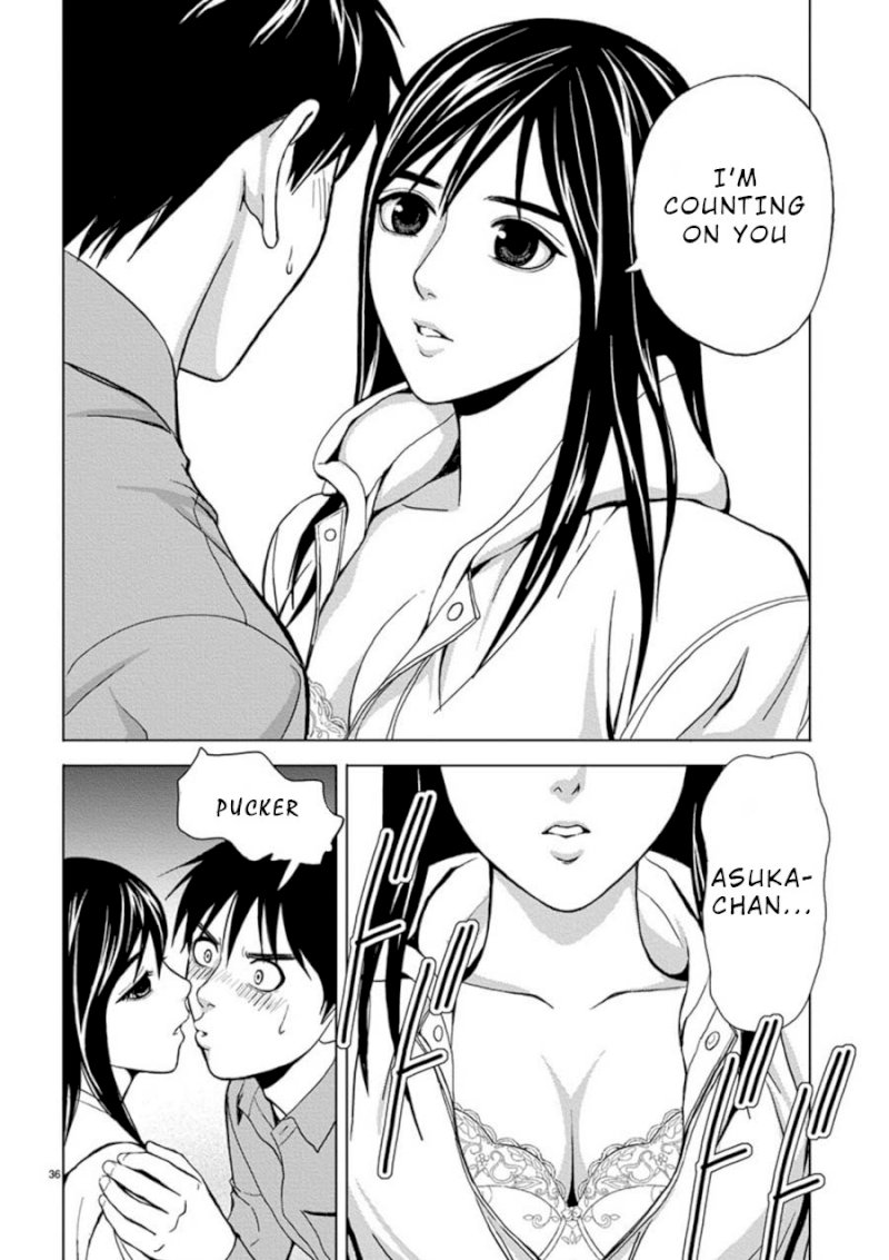 Eros Survival - Chapter 2 [photo 12] - MangaPorn