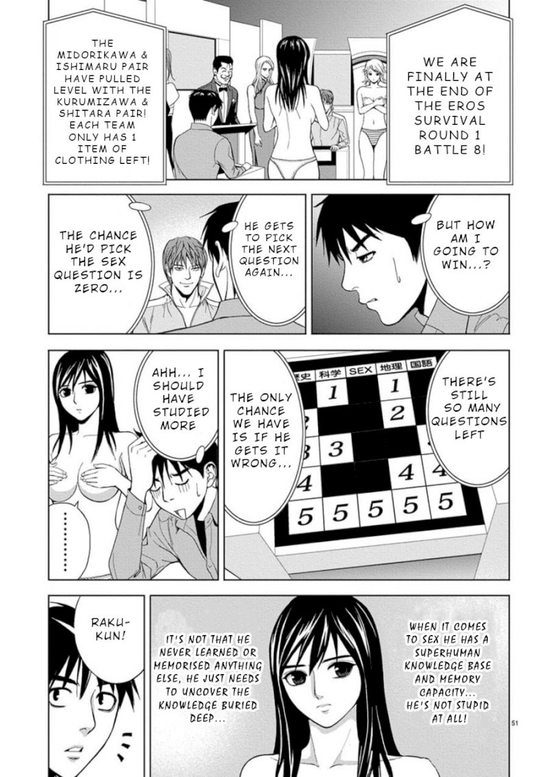 Eros Survival - Chapter 3 [photo 9] - MangaPorn