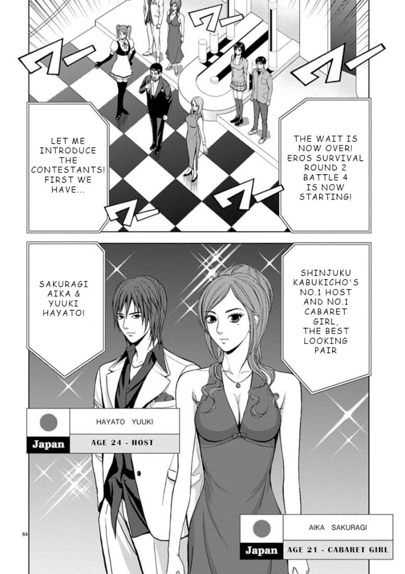 Eros Survival - Chapter 4 [photo 4] - MangaPorn