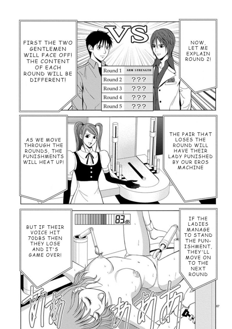 Eros Survival - Chapter 4 [photo 7] - MangaPorn