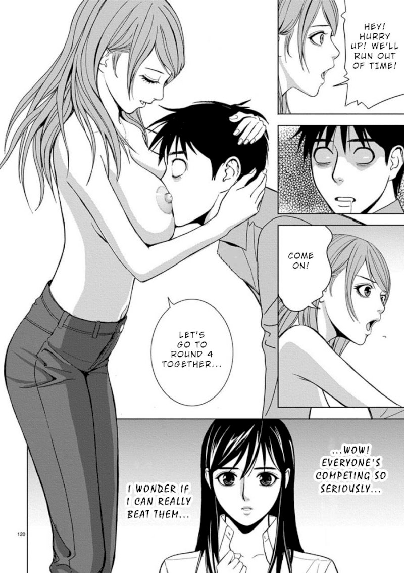 Eros Survival - Chapter 7 [photo 12] - MangaPorn