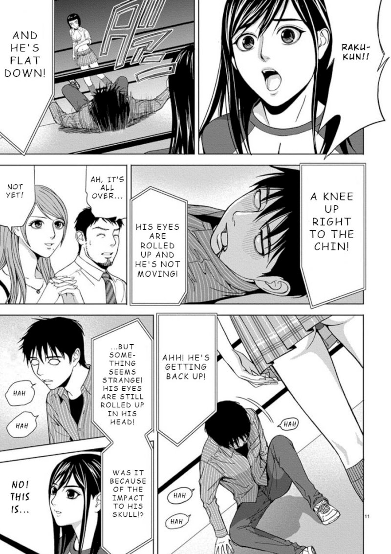 Eros Survival - Chapter 13 [photo 11] - MangaPorn