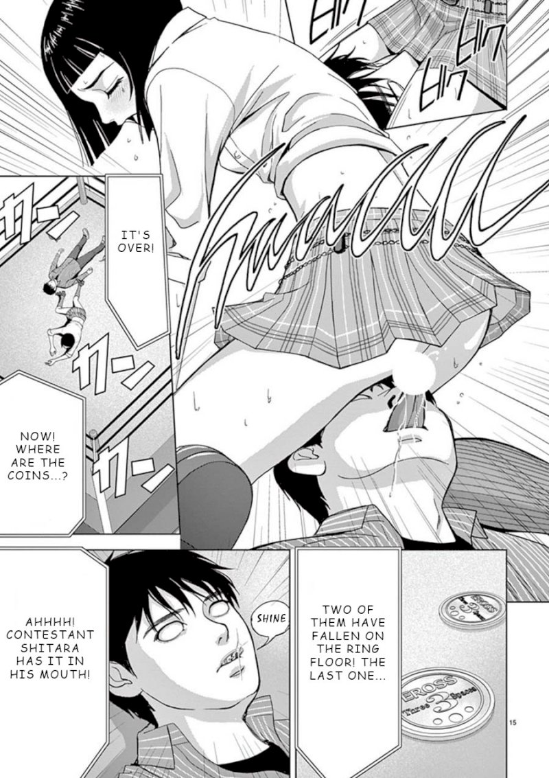 Eros Survival - Chapter 14 [photo 14] - MangaPorn