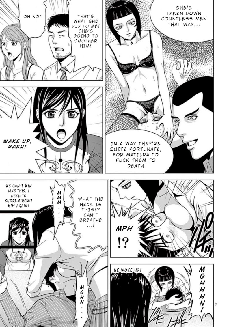 Eros Survival - Chapter 14 [photo 6] - MangaPorn
