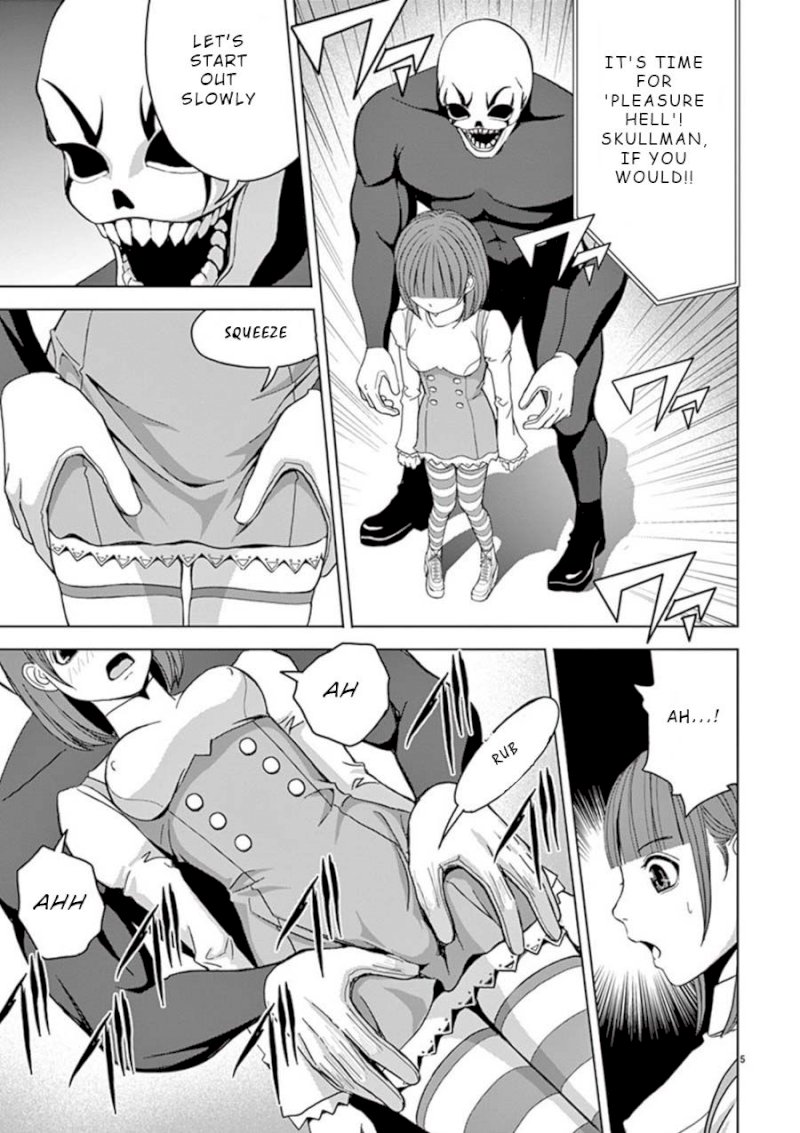 Eros Survival - Chapter 15 [photo 5] - MangaPorn