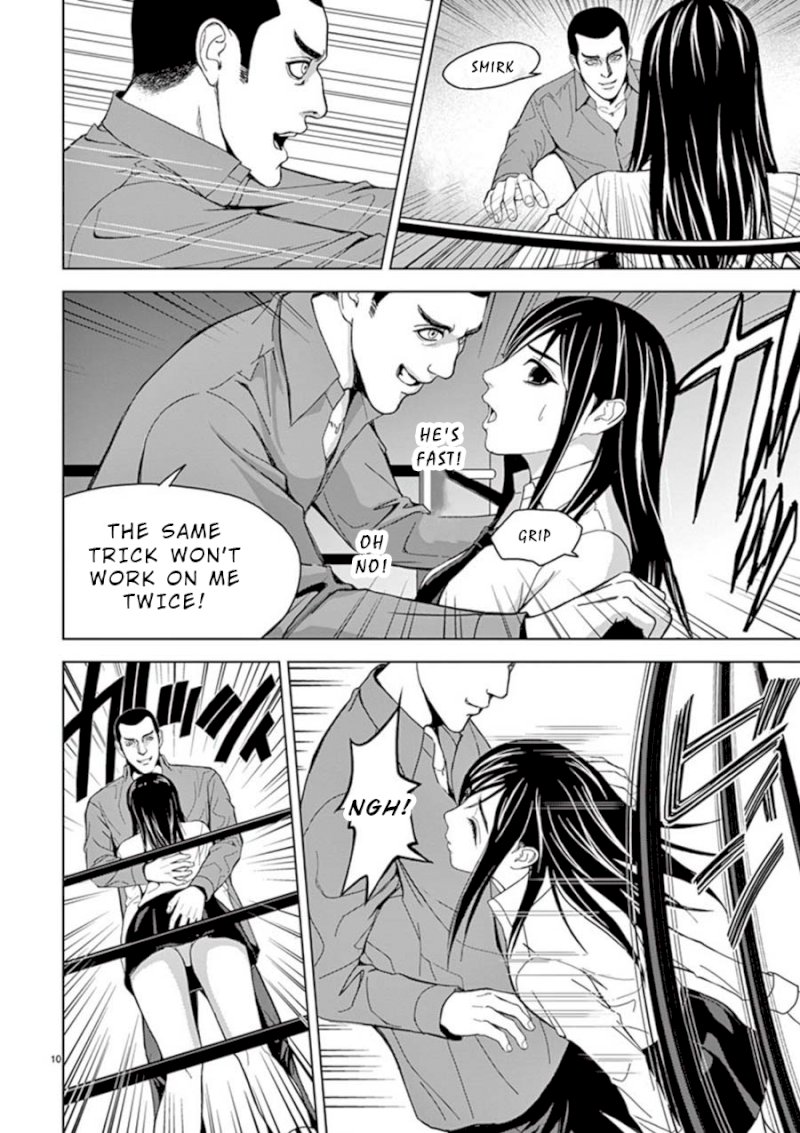 Eros Survival - Chapter 16 [photo 10] - MangaPorn