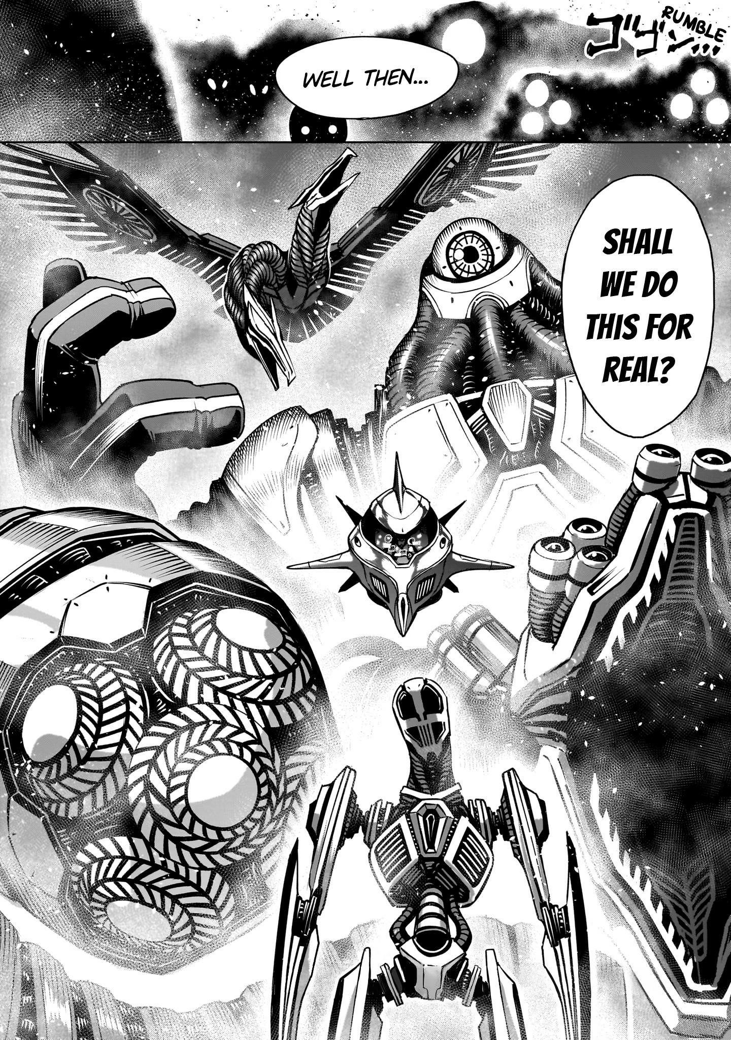 Rosen Garten Saga - Chapter 75 [photo 24] - MangaPorn