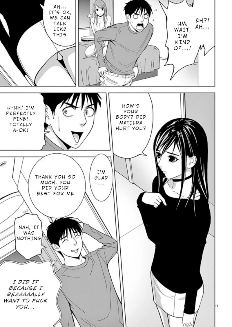 Eros Survival - Chapter 19 [photo 11] - MangaPorn