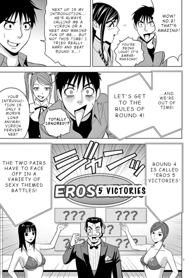 Eros Survival - Chapter 21 [photo 7] - MangaPorn