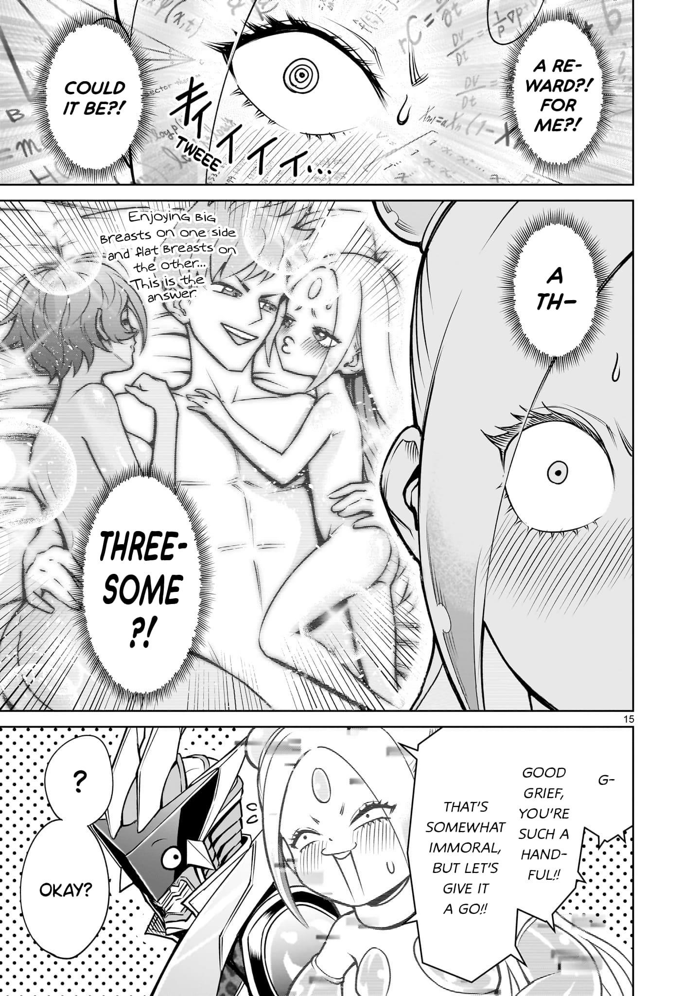 Rosen Garten Saga - Chapter 76 [photo 15] - MangaPorn