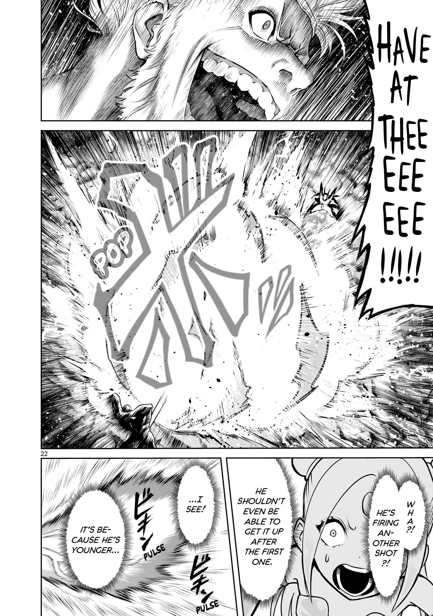 Rosen Garten Saga - Chapter 76 [photo 22] - MangaPorn