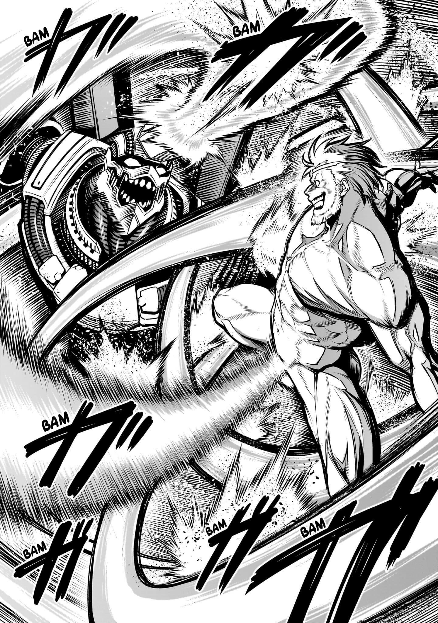 Rosen Garten Saga - Chapter 76 [photo 6] - MangaPorn