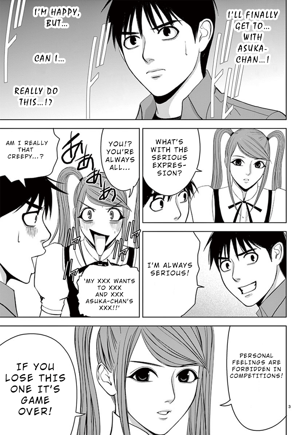 Eros Survival - Chapter 29 [photo 3] - MangaPorn