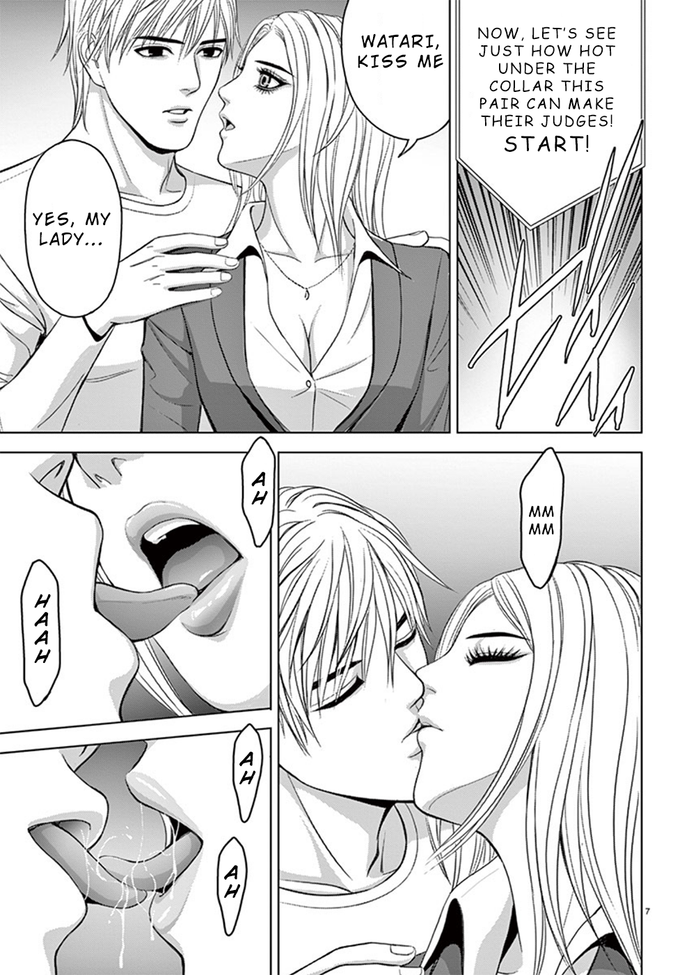 Eros Survival - Chapter 29 [photo 7] - MangaPorn