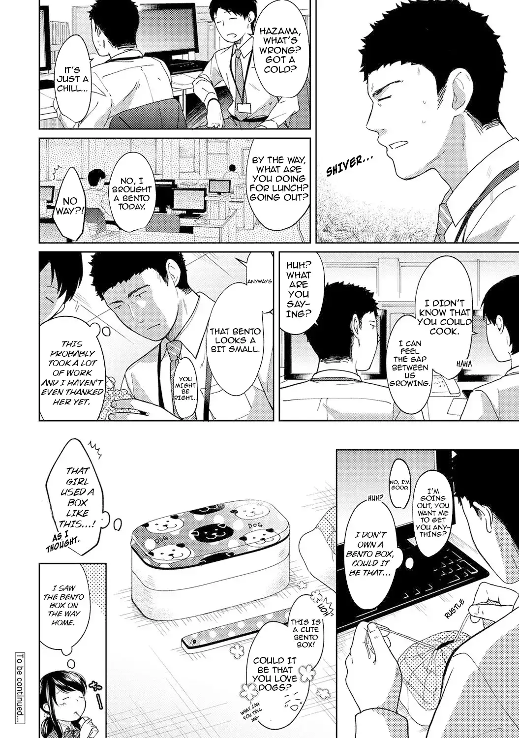 1LDK+JK Ikinari Doukyo? Micchaku!? Hatsu Ecchi!!? - Chapter 9 [photo 27] - MangaPorn