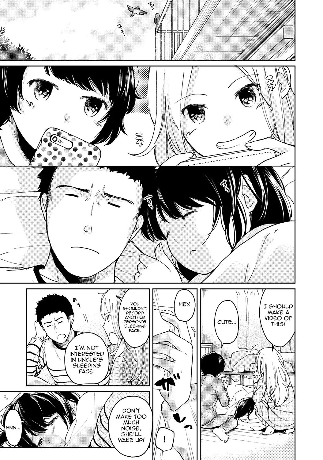 1LDK+JK Ikinari Doukyo? Micchaku!? Hatsu Ecchi!!? - Chapter 11 [photo 26] - MangaPorn