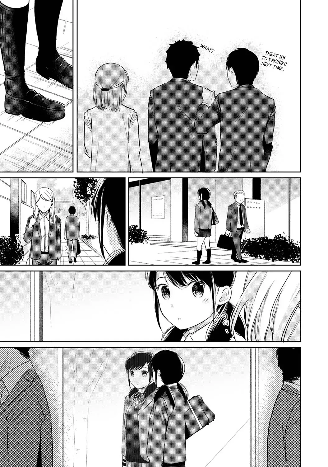 1LDK+JK Ikinari Doukyo? Micchaku!? Hatsu Ecchi!!? - Chapter 16 [photo 10] - MangaPorn