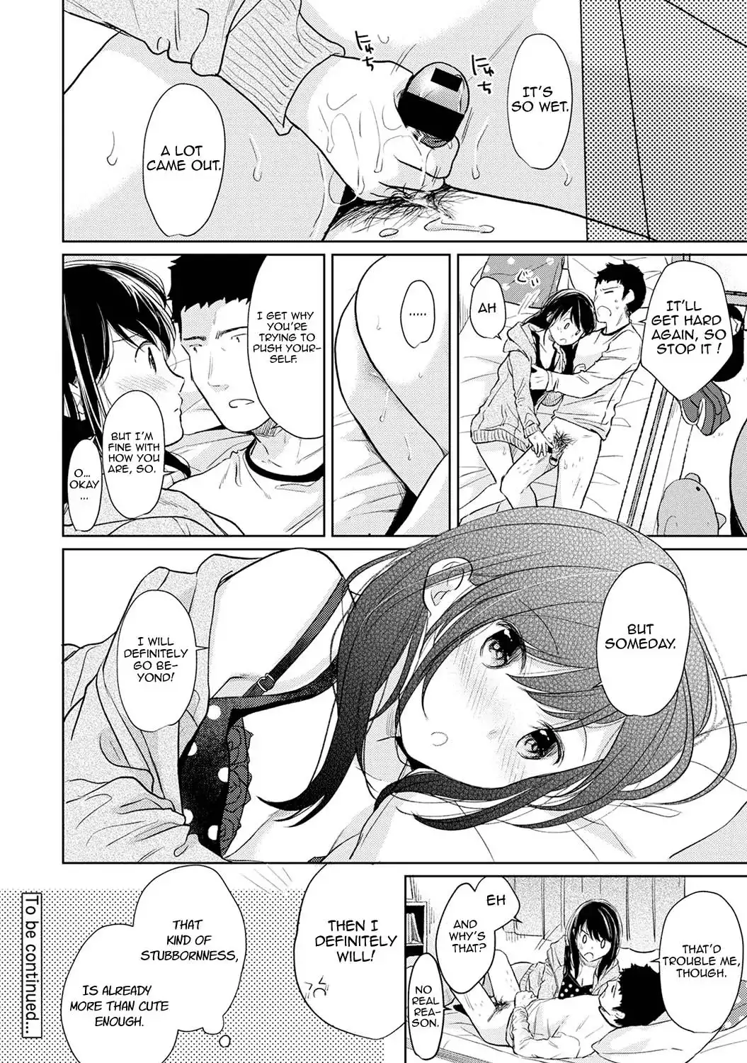 1LDK+JK Ikinari Doukyo? Micchaku!? Hatsu Ecchi!!? - Chapter 16 [photo 29] - MangaPorn