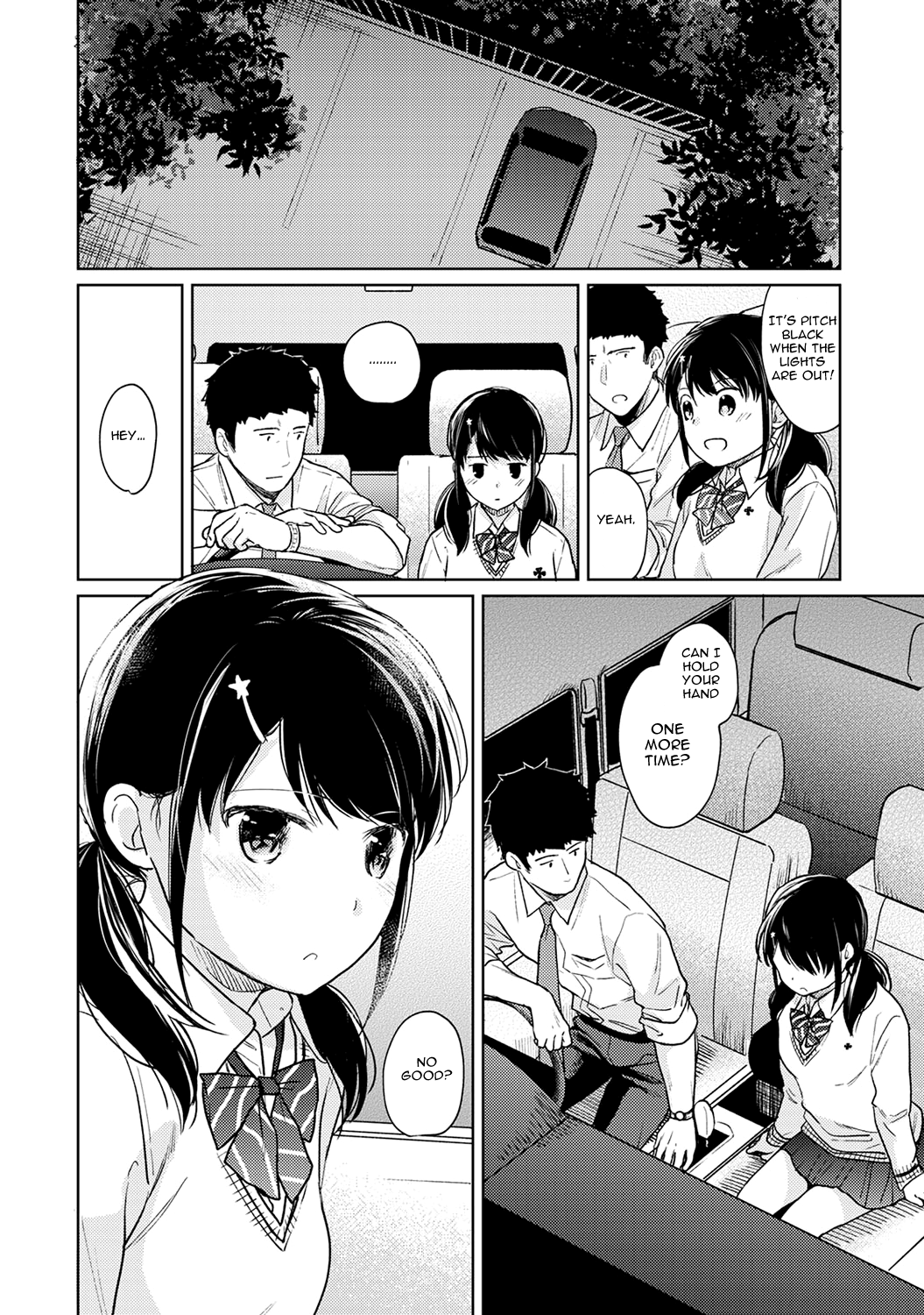 1LDK+JK Ikinari Doukyo? Micchaku!? Hatsu Ecchi!!? - Chapter 18 [photo 12] - MangaPorn