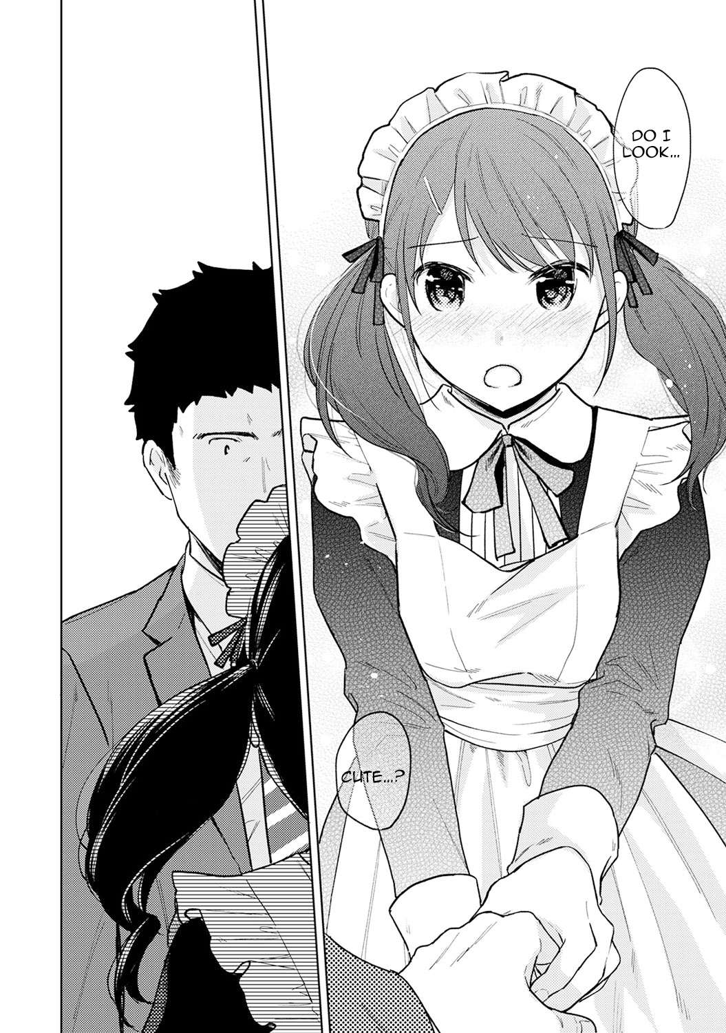 1LDK+JK Ikinari Doukyo? Micchaku!? Hatsu Ecchi!!? - Chapter 19 [photo 13] - MangaPorn