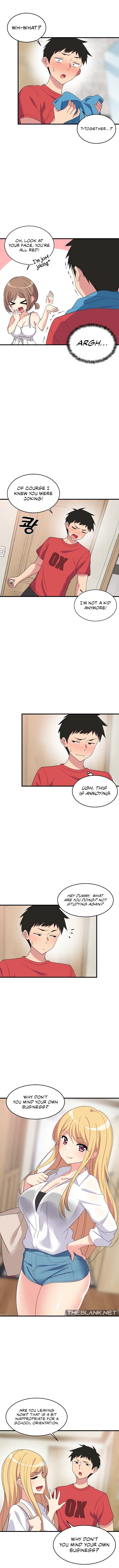 College Grades Skyrocketing - Chapter 2 [photo 6] - MangaPorn