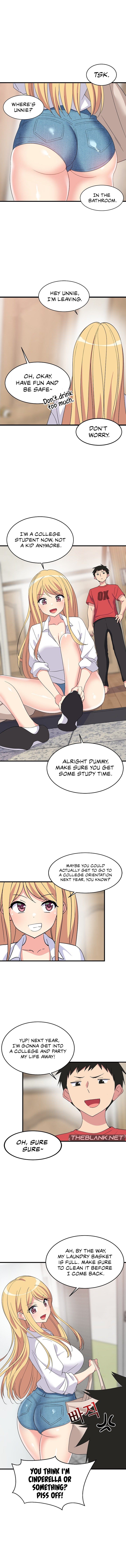 College Grades Skyrocketing - Chapter 2 [photo 7] - MangaPorn