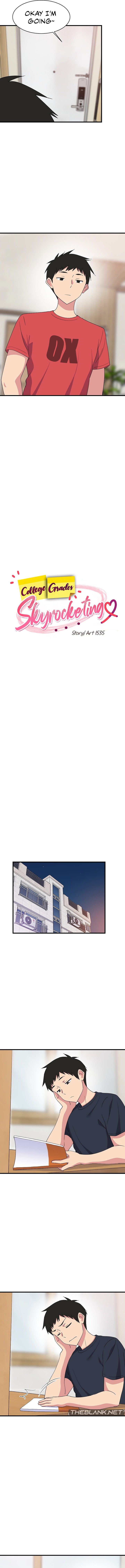 College Grades Skyrocketing - Chapter 2 [photo 8] - MangaPorn