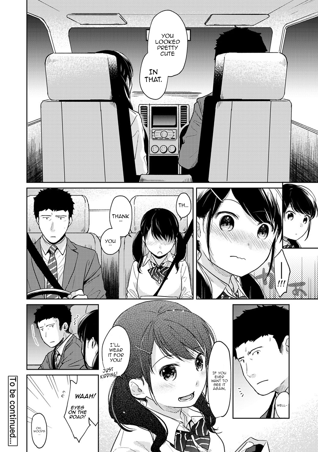 1LDK+JK Ikinari Doukyo? Micchaku!? Hatsu Ecchi!!? - Chapter 20 [photo 25] - MangaPorn