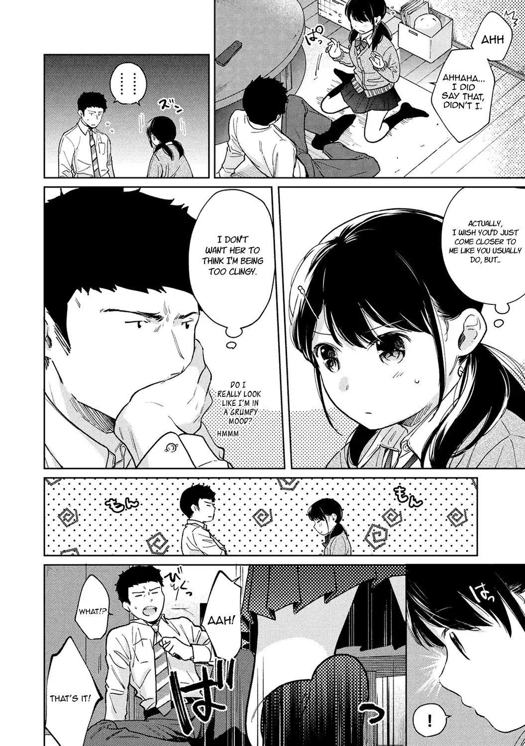 1LDK+JK Ikinari Doukyo? Micchaku!? Hatsu Ecchi!!? - Chapter 23 [photo 11] - MangaPorn