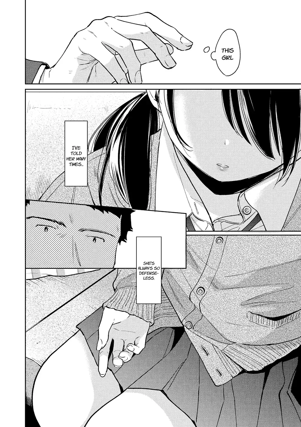 1LDK+JK Ikinari Doukyo? Micchaku!? Hatsu Ecchi!!? - Chapter 23 [photo 5] - MangaPorn