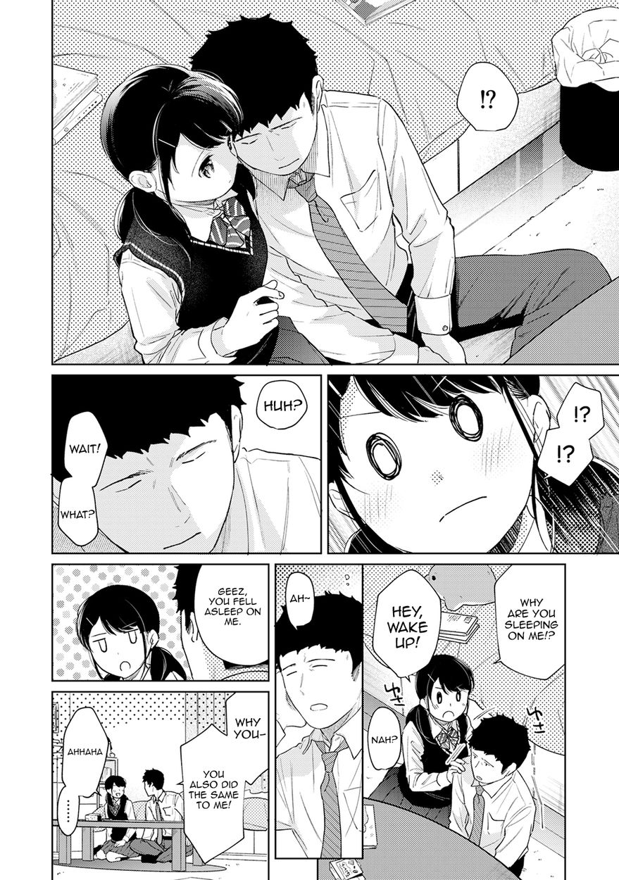 1LDK+JK Ikinari Doukyo? Micchaku!? Hatsu Ecchi!!? - Chapter 27 [photo 11] - MangaPorn