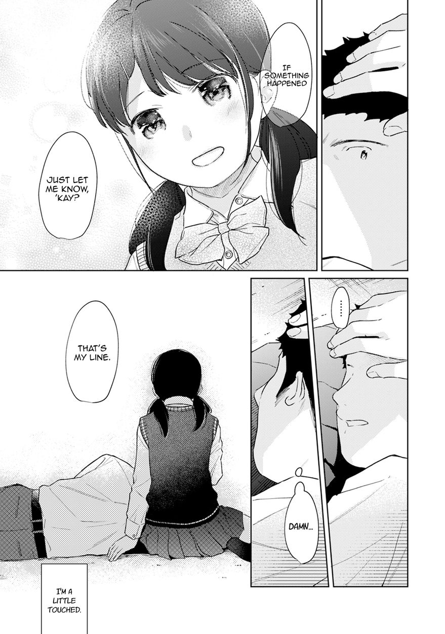 1LDK+JK Ikinari Doukyo? Micchaku!? Hatsu Ecchi!!? - Chapter 27 [photo 16] - MangaPorn