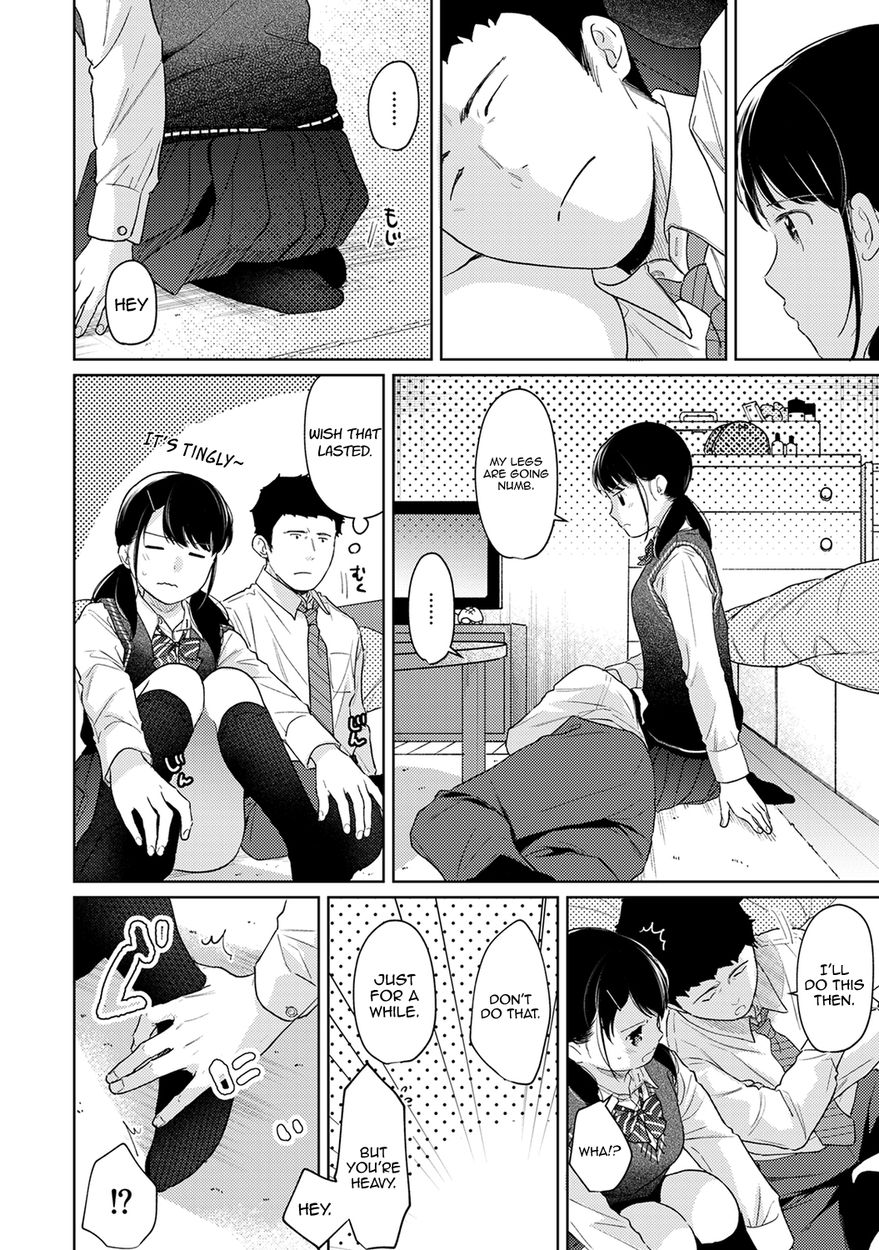 1LDK+JK Ikinari Doukyo? Micchaku!? Hatsu Ecchi!!? - Chapter 27 [photo 17] - MangaPorn