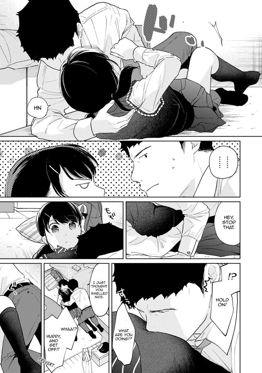 1LDK+JK Ikinari Doukyo? Micchaku!? Hatsu Ecchi!!? - Chapter 27 [photo 18] - MangaPorn