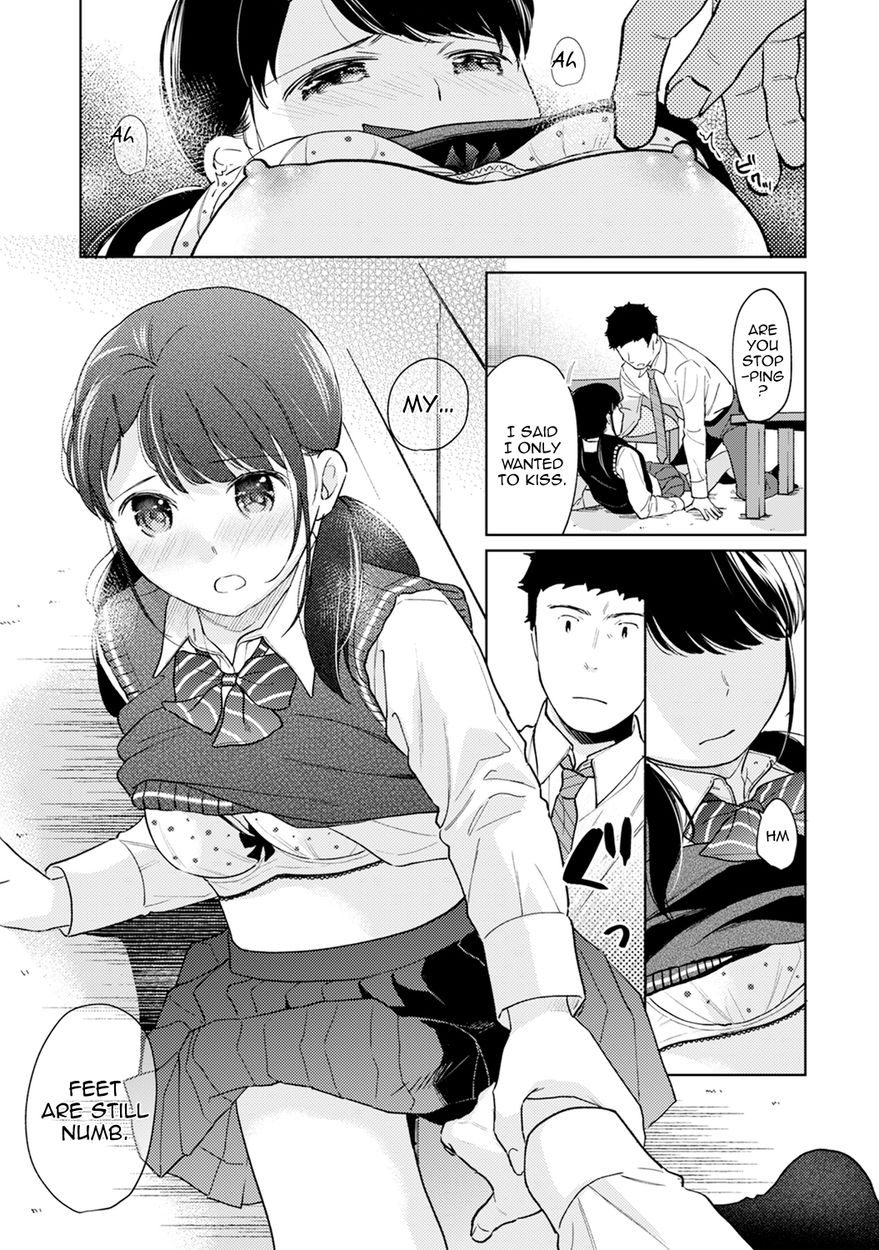 1LDK+JK Ikinari Doukyo? Micchaku!? Hatsu Ecchi!!? - Chapter 27 [photo 24] - MangaPorn