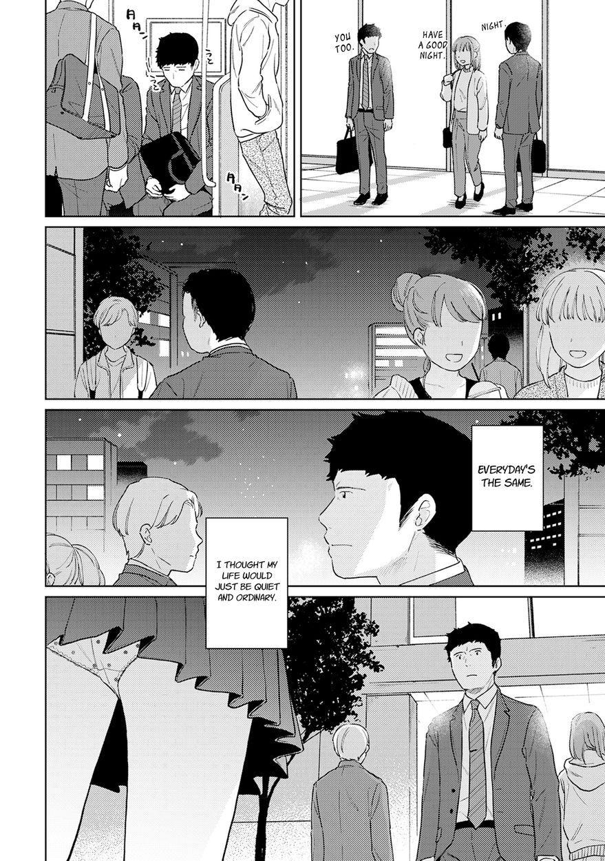 1LDK+JK Ikinari Doukyo? Micchaku!? Hatsu Ecchi!!? - Chapter 27 [photo 3] - MangaPorn