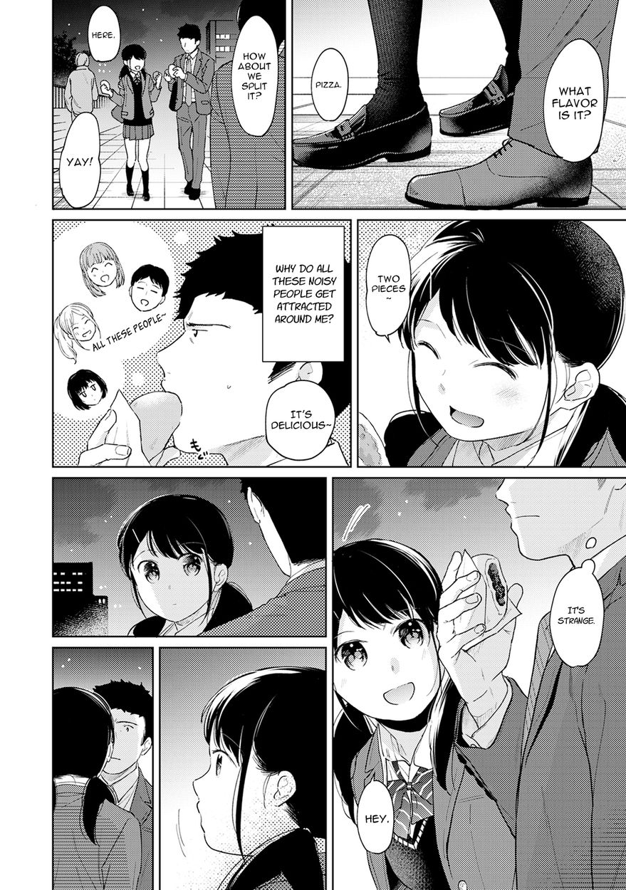 1LDK+JK Ikinari Doukyo? Micchaku!? Hatsu Ecchi!!? - Chapter 27 [photo 5] - MangaPorn
