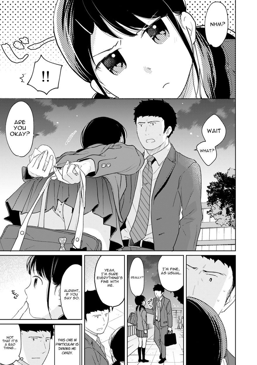 1LDK+JK Ikinari Doukyo? Micchaku!? Hatsu Ecchi!!? - Chapter 27 [photo 6] - MangaPorn