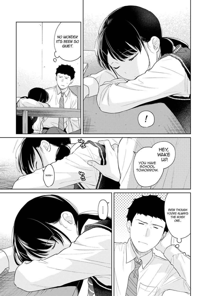 1LDK+JK Ikinari Doukyo? Micchaku!? Hatsu Ecchi!!? - Chapter 27 [photo 8] - MangaPorn