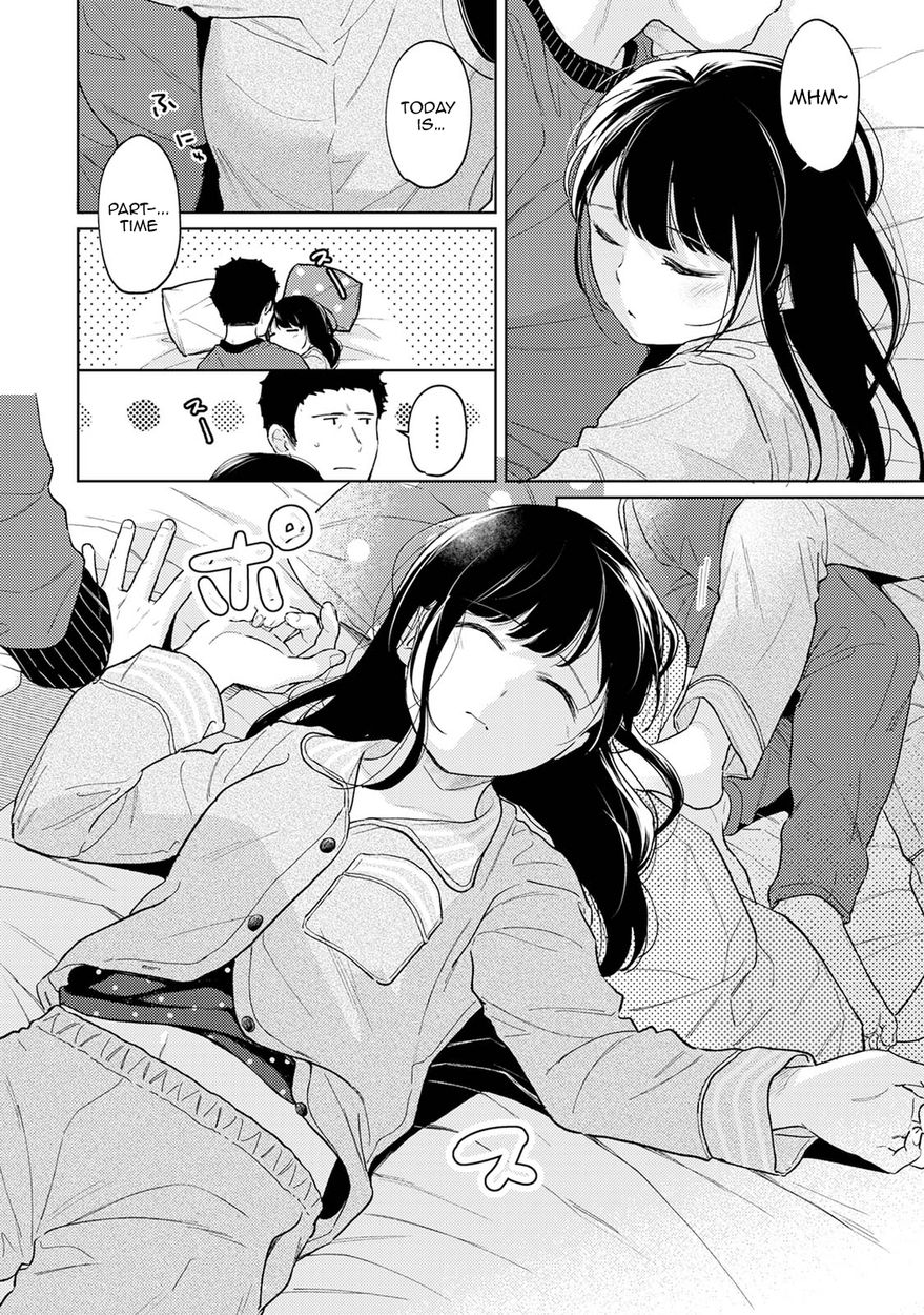 1LDK+JK Ikinari Doukyo? Micchaku!? Hatsu Ecchi!!? - Chapter 28 [photo 3] - MangaPorn